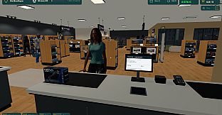 TechStore Simulator