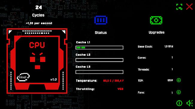 CPU Clicker