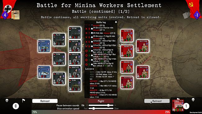 SGS Battle For: Stalingrad