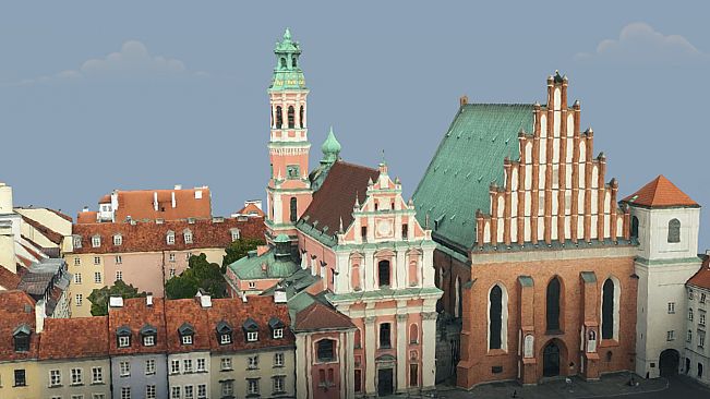 Puzzling Places - Monthly Pack #33