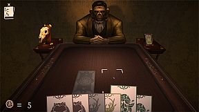 Dice Eater: A Supernatural Mystery Card Game