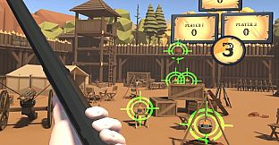 Toe To Toe VR Party Games