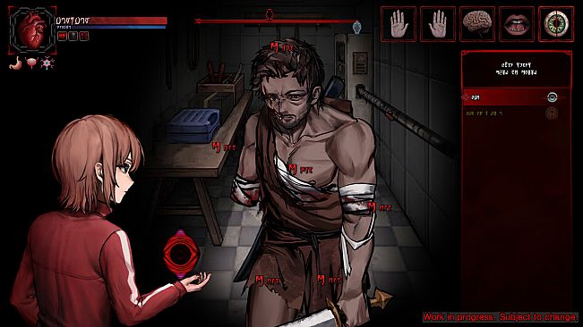 Lurid Hysteria: Breakpoint