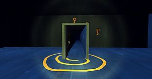 Backrooms in the Forest