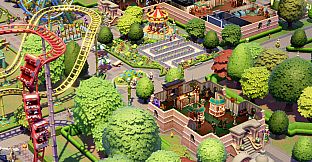 Two Point Museum: Rides & Relics
