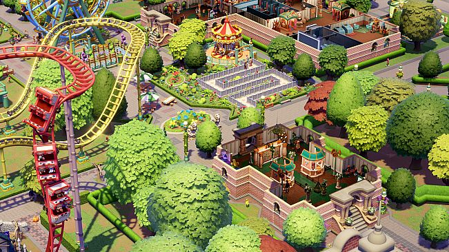 Two Point Museum: Rides & Relics