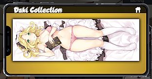 Maid Cafe - Daki Collection App