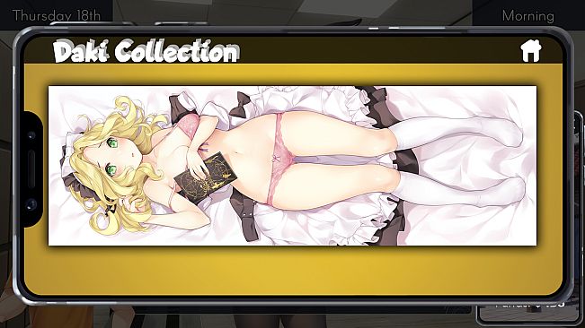 Maid Cafe - Daki Collection App