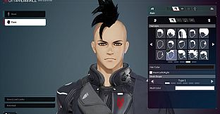 Daemon X Machina: Titanic Scion - Free Hairstyles