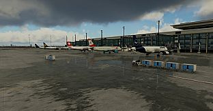 X-Plane 12 Add-on: Aerosoft - Airport Berlin Brandenburg V2