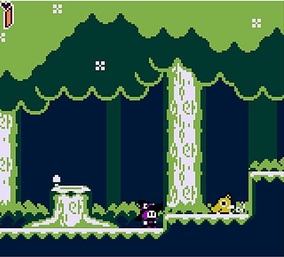 Delia: The Traveling Witch