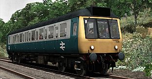BR Blue/Grey Class 121 Add-On Livery