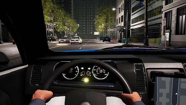 Police Simulator: Patrol Officers: Surveillance Police Vehicle DLC