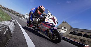 TT Isle of Man Ride on the Edge 2