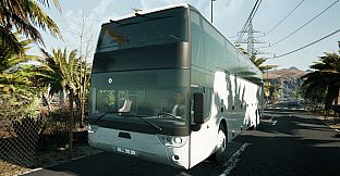 Tourist Bus Simulator - Altano TX
