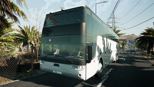 Tourist Bus Simulator - Altano TX