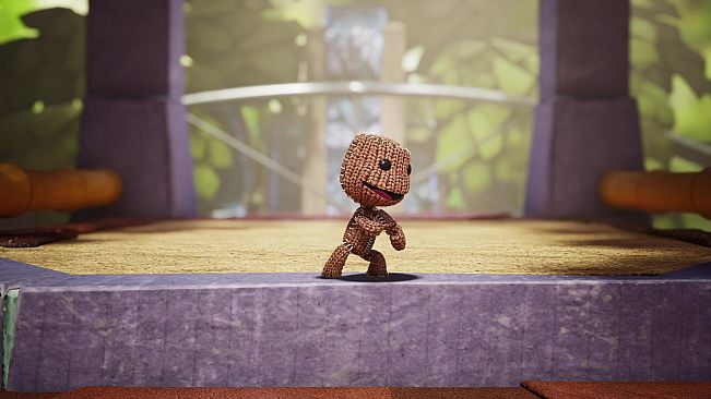 Sackboy: A Big Adventure - Emote Pack