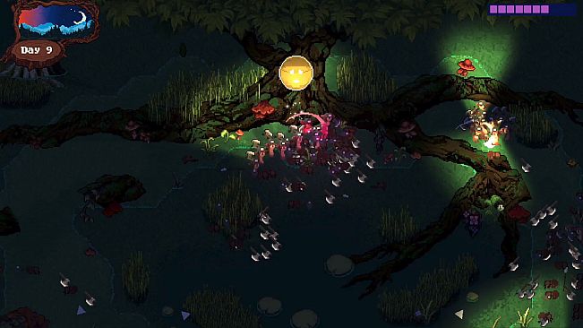 Phantom of the Grove