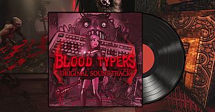 Blood Typers Soundtrack