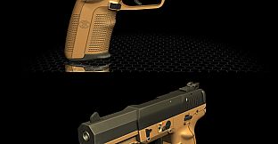 World of Guns: Pistols Pack #2