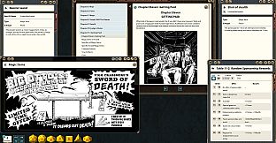 Fantasy Grounds - Xcrawl Classics Role-Playing Game