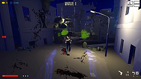 Undead Desert Massacre