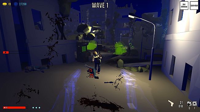 Undead Desert Massacre