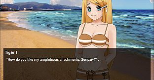 Panzermadels: Tank Dating Simulator