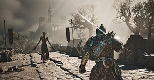 Mortal Shell II