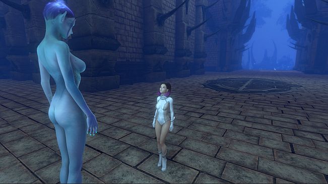 Intergalactic Ecstasy