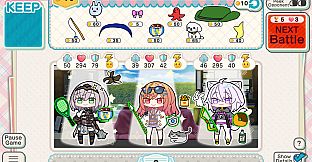 Decorate! hololive Sticker Battle