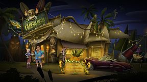 3 Minutes to Midnight - A Comedy Graphic Adventure