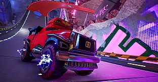 HOT WHEELS - Street Fighter M. Bison - Windows Edition