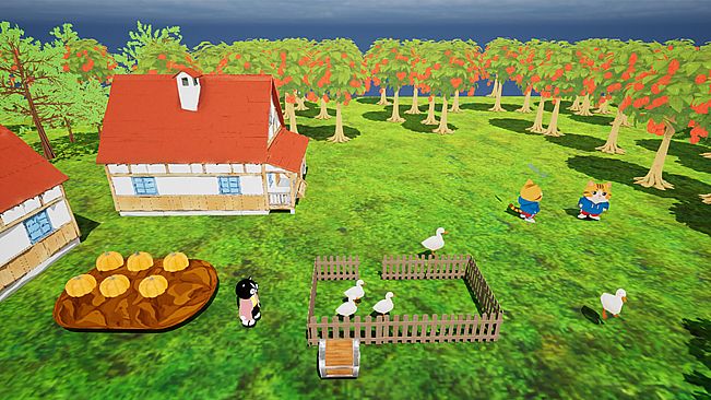 Fengshua Farm Story