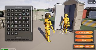 Straight Up Dummy Characters DLC