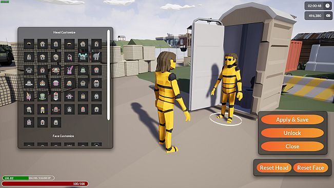 Straight Up Dummy Characters DLC