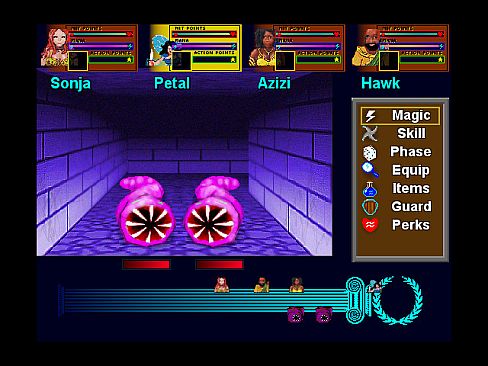 Super Dungeon Master Ace RPG