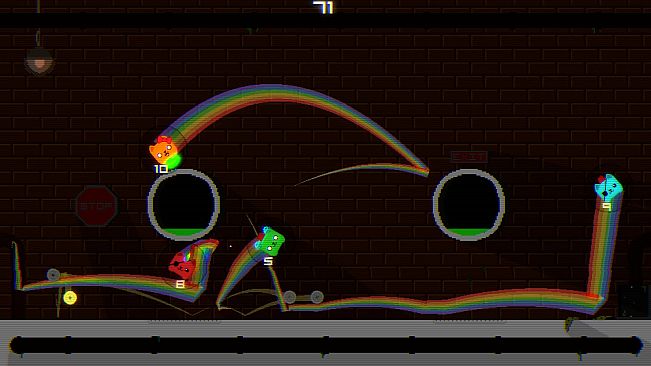 Super Kitty Boing Boing