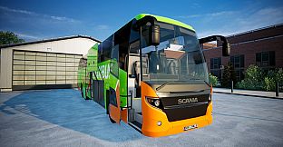 Fernbus Simulator - Scania Touring