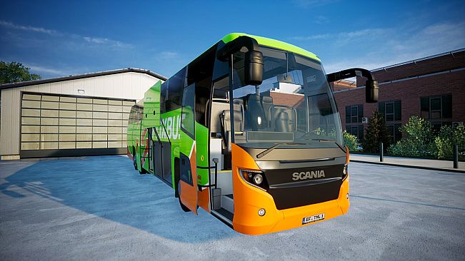 Fernbus Simulator - Scania Touring