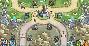 Mini Warrior Defense