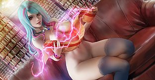 Wizard Lady - Artbook 18+