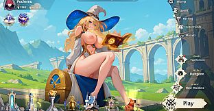 Everlusting Life - Mascot Marylin