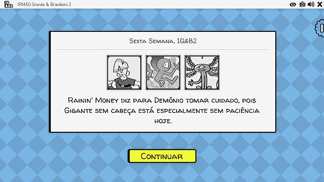 IRMÃO Grande & Brasileiro 2