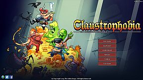 Claustrophobia: The Downward Struggle