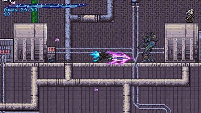 Carnage in Space - Ignition