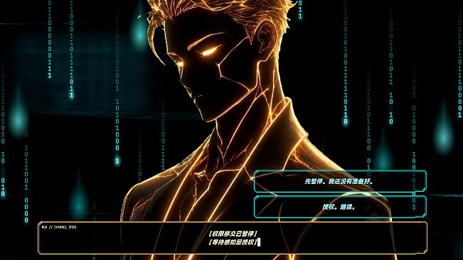 ERROR: Me, Cyber Guys, and Weird Block Battles