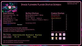 Space Flowers