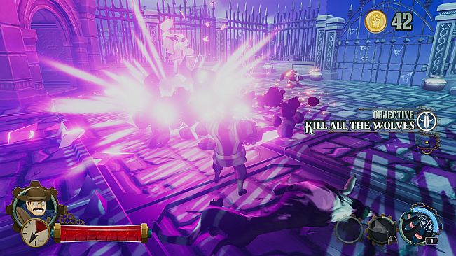 Legends of the Brawl