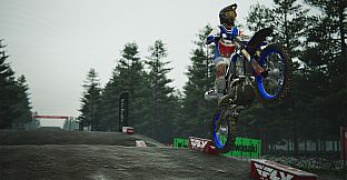 Monster Energy Supercross 25 - Stars & Stripes Pack